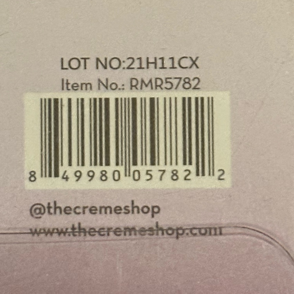 Crème Shop Retractable Multi Purpose Razors - Picture 4 of 5